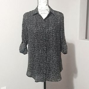 Black Blouse